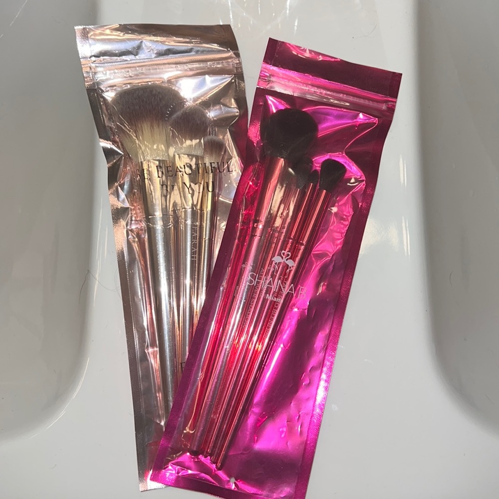 NEW Makeup brushes set